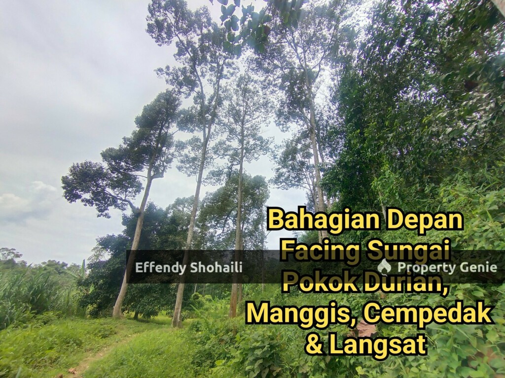 SUNGAI LUI HULU LANGAT TANAH PERTANIAN