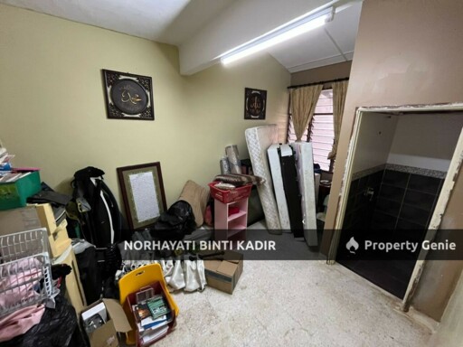 TERES 2 TINGKAT BUKIT SEKILAU KUANTAN