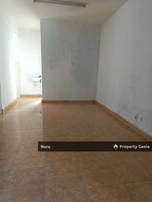 🏡 [UNTUK DIJUAL] APARTMENT NURI - RM150K NEGO   📍 Bandar Bukit Mahkota, Kajang | Tingkat Atas Sekali