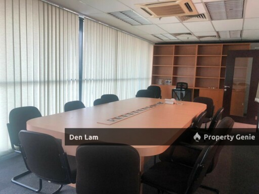 Menara PGRM Maluri Cheras KL Fully Furnished Office for Rent!!