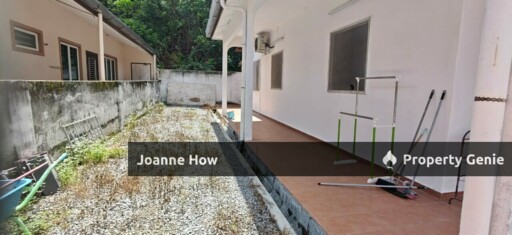 Endlot Double Storey Terrace Taman Bunga Raya Bukit Beruang For Sale