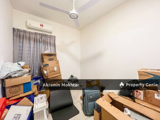 Freehold & Non Bumi | Executive Suit Savanna Southvilie City Bangi (Dengkil)