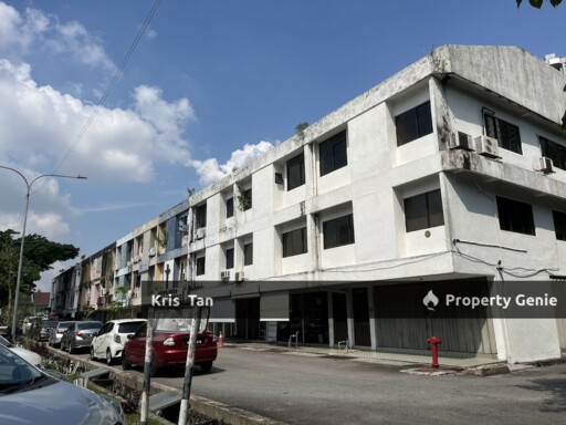 Taman Desa Aman,Taman Segar,Taman Yulek