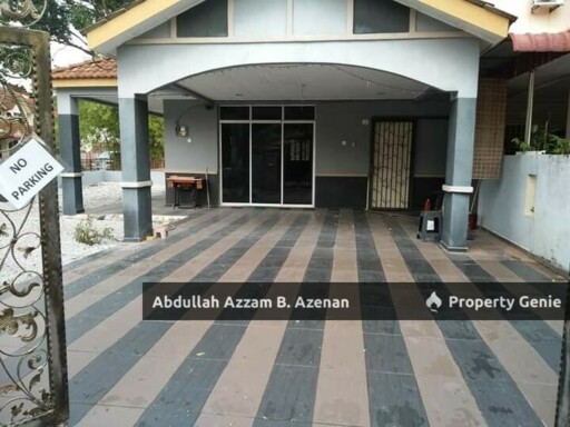 CORNER LOT BANDAR PUTRA BERTAM