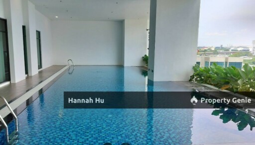 Edumetro USJ Service Apartment RM100K Below Market Value