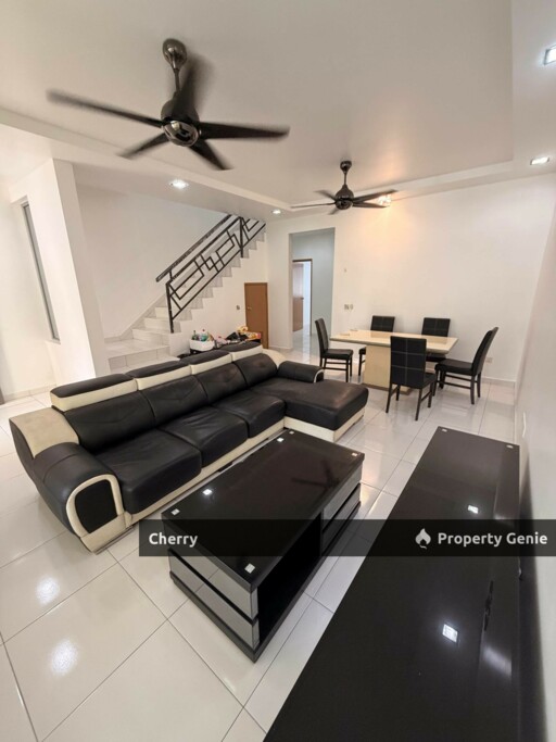 FOR RENT - DOUBLE STOREY TERRACE@TAMAN BUKIT INDAH