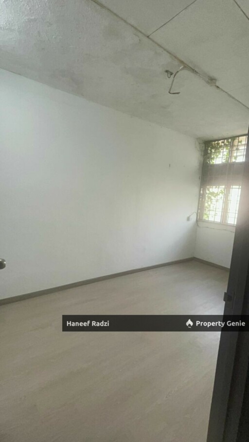 Teres 1 Tingkat - Taman Bemban - Kupang - Baling