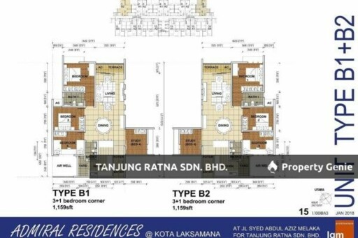 Admiral Residences