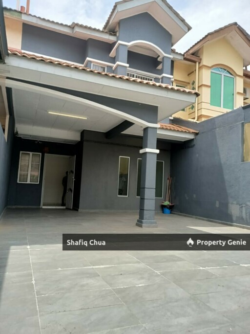 Good Condition 2 Storey Terrace Lorong Pending Bandar Puteri Klang