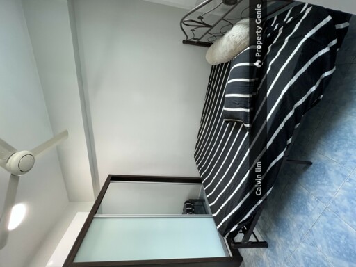 Villa Scott, Condominium