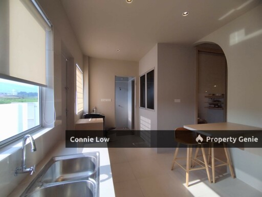 Fully Furnished Showhouse Double Storey Terrace for Sale in Klebang Chemor Perak