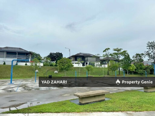 Setia Mayuri, Semenyih | Double Storey Semi-D 4 Bedrooms | RM1.1M - Balinese Concept, Freehold and Individual, Semi Furnished with Extra Land