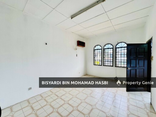 1.5 Storey Corner Lot Bungalow SS3 Kelana Jaya, Petaling Jaya