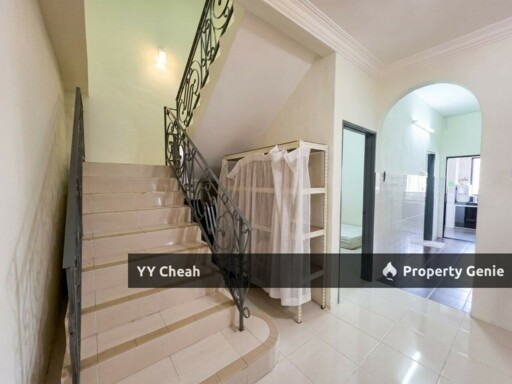Pasir Puteh Botani Ipoh- 2 Storey Terrace For Sale Freehold, Renovated