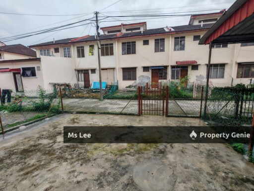 2 Storey house-Bandar Armada Putra @ Pulau Indah,Port Klang-Ready Now