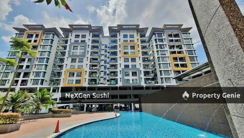Mahkota Garden Condominium🔥 Save RM 83,600