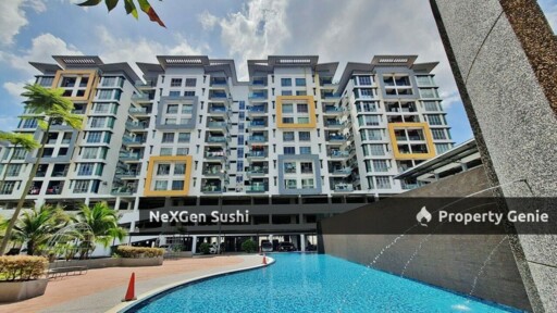 Mahkota Garden Condominium🔥 Save RM 83,600