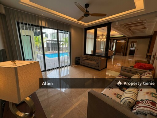 Exclusive Luxury Living at East Ledang ✨ Prestigious Bungalow for Rent | Premium Serenity