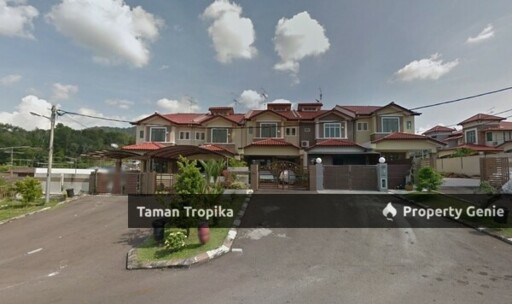 Taman Tropika