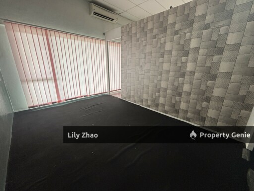 Shop Office Ground Floor for Rent, Cyber Square Commercial, Kepayan, Kota Kinabalu, Sabah