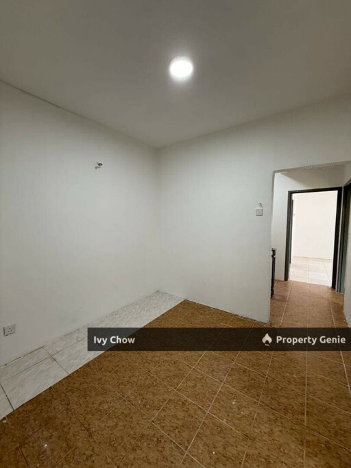 Double Storey Medium Cost Pasir Gudang