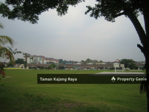 Taman Kajang Raya