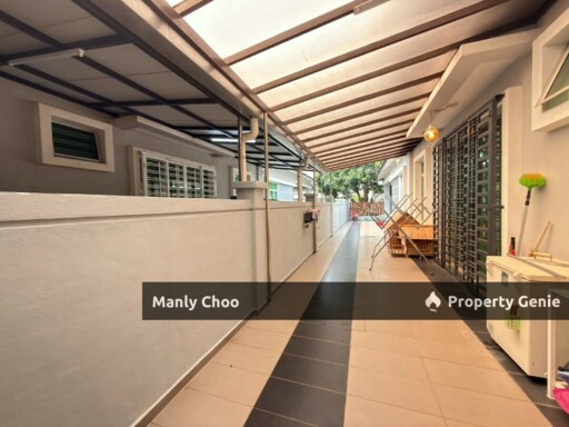 35x73 RENOVATED Single Storey Semi-D Taman Krubong Jaya Nr Cheng