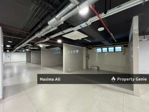 Partially Furnished Retail Space Pavilion Embassy