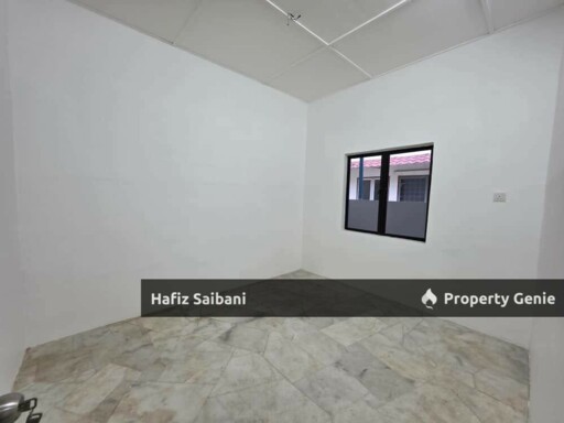 Single Storey Taman Seri Meru Klang