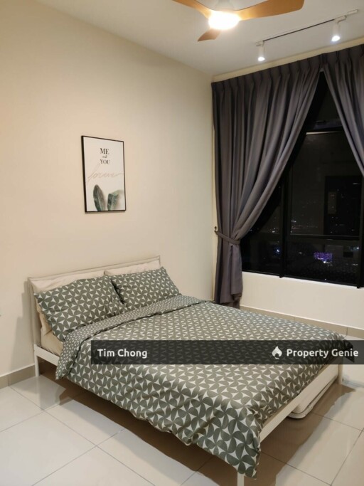 最靠近CIQ的公寓走路就到的公寓 😍 领包就可以入住