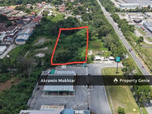 Prime Commercial Land (Bangunan Perniagaan) Sungai Ramal, Kajang
