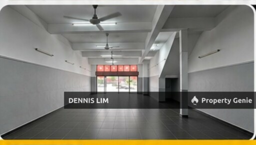 TTDI Jaya Ground Floor Shop Lot For Rent