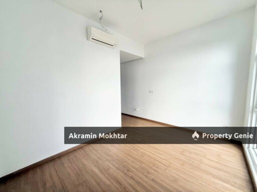 Freehold, Facing KLCC & 4 Parking | MET 1 Residences Condo, KL Metropolis, Dutamas KL .