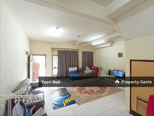 Rumah Teres Dua Tingkat  di Seksyen 23, Shah Alam