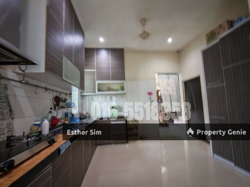 Raja Uda 2-Storey Corner House [Fully  Renovated, Move-In Condition]