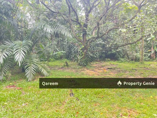 1 Acre Commercial Land at Jalan Bukit Petaling Kuala Lumpur.