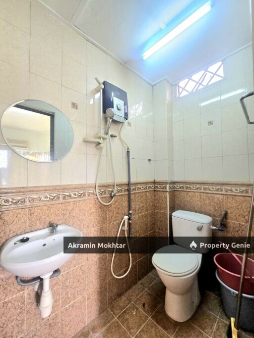 Renovated & 1 Parking | Kenari Court Apartment Pandan Indah, Ampang Selangor.