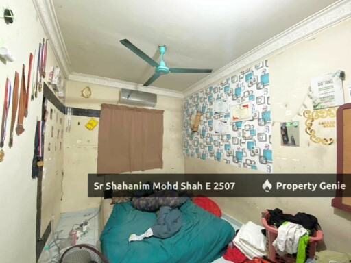 APARTMENT SRI MENANTI SRI DAMANSARA PJ SELANGOR