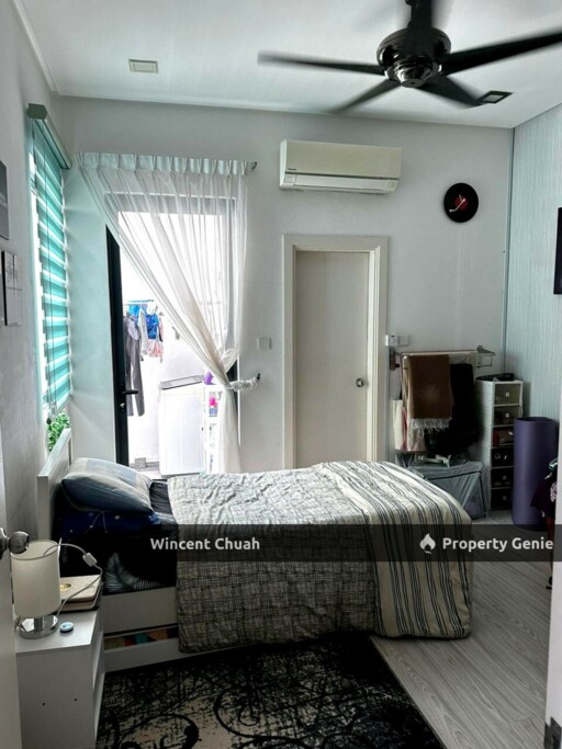 (Lower Unit) Sunway Montana Wide Townhouse @ Desa Melawati
