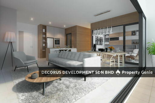 NK Residences, North Kiara