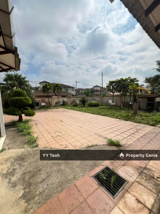 Taman Tasik Utama Double Storey Semi-D