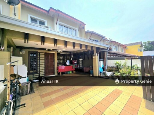2storey Terrace Taman Prima Saujana Kajang