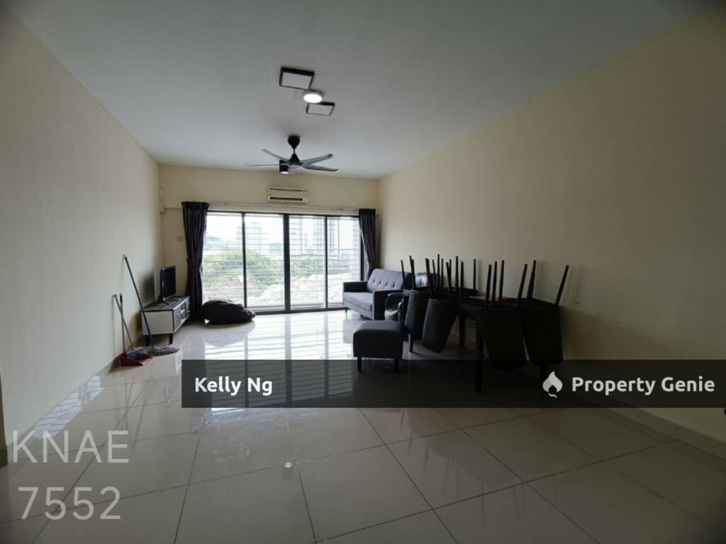 Setia Walk Residence At Puchong For Rent