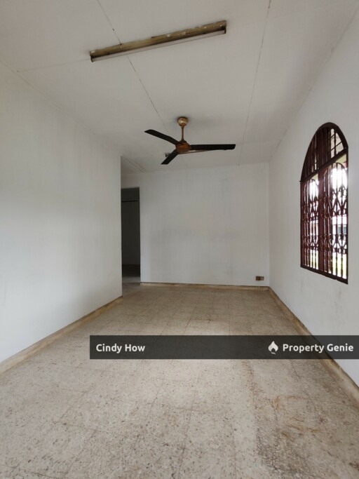 Taman Merdeka Corner Lot