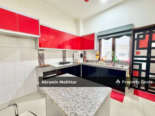 FREEHOLD & 2 COVERD PARKING | EMBUN RESIDENCE, PUNCAK SAUJANA, KAJANG
