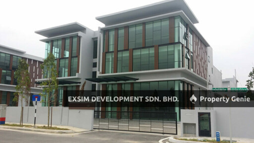 Nouvelle Industrial Park Bukit Rimau