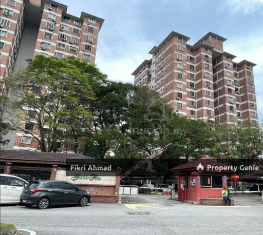 FOR SALE: Murah Garden Park Condominium Bandar Sungai Long