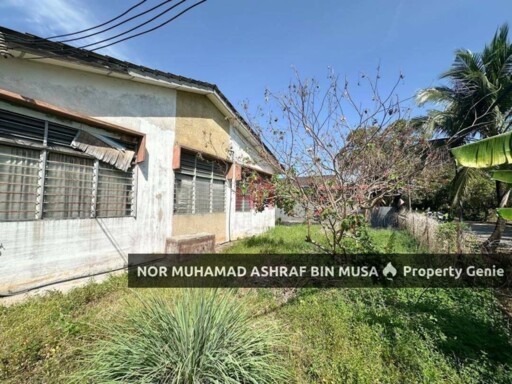 Corner Lot Taman Ria Jaya, Sungai Petani