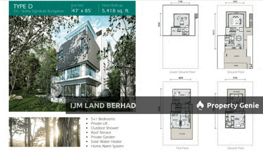 Sherwood, Granview Kinrara South