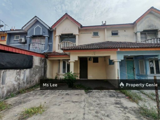 2 Storey house-Bandar Armada Putra @ Pulau Indah,Port Klang-Ready 15/10 or 31/10